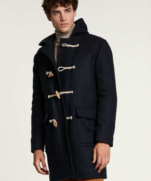 Camford Duffle Coat | Morris Stockholm Camford Duffle Coat | Morris Stockholm