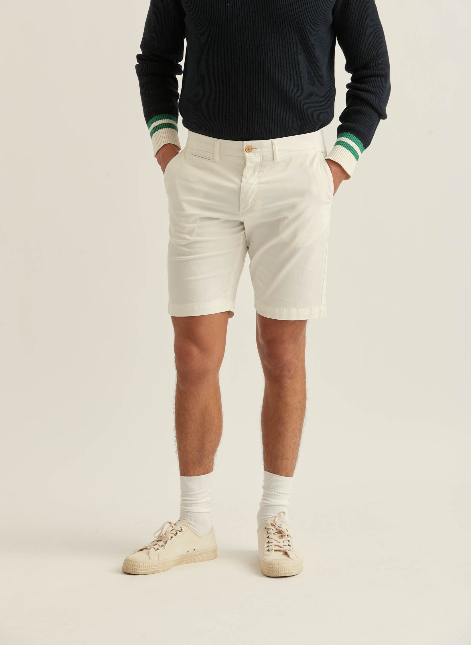 Regular Chino Shorts - Morris Stockholm