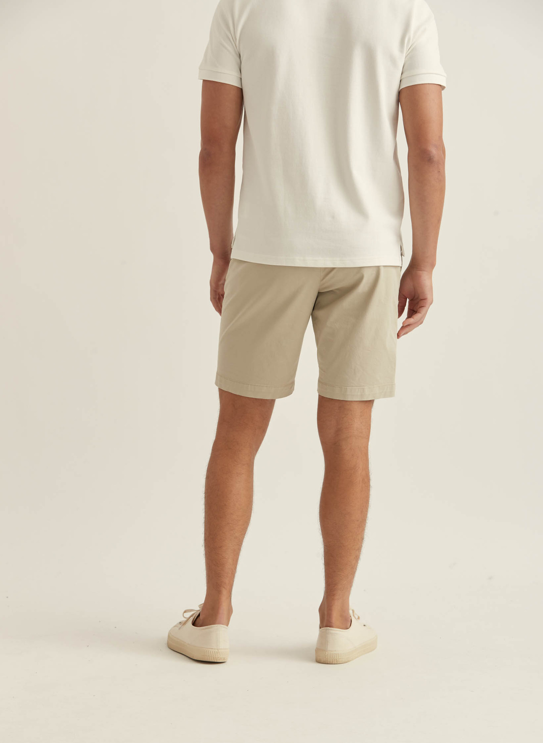 Regular Chino Shorts - Morris Stockholm