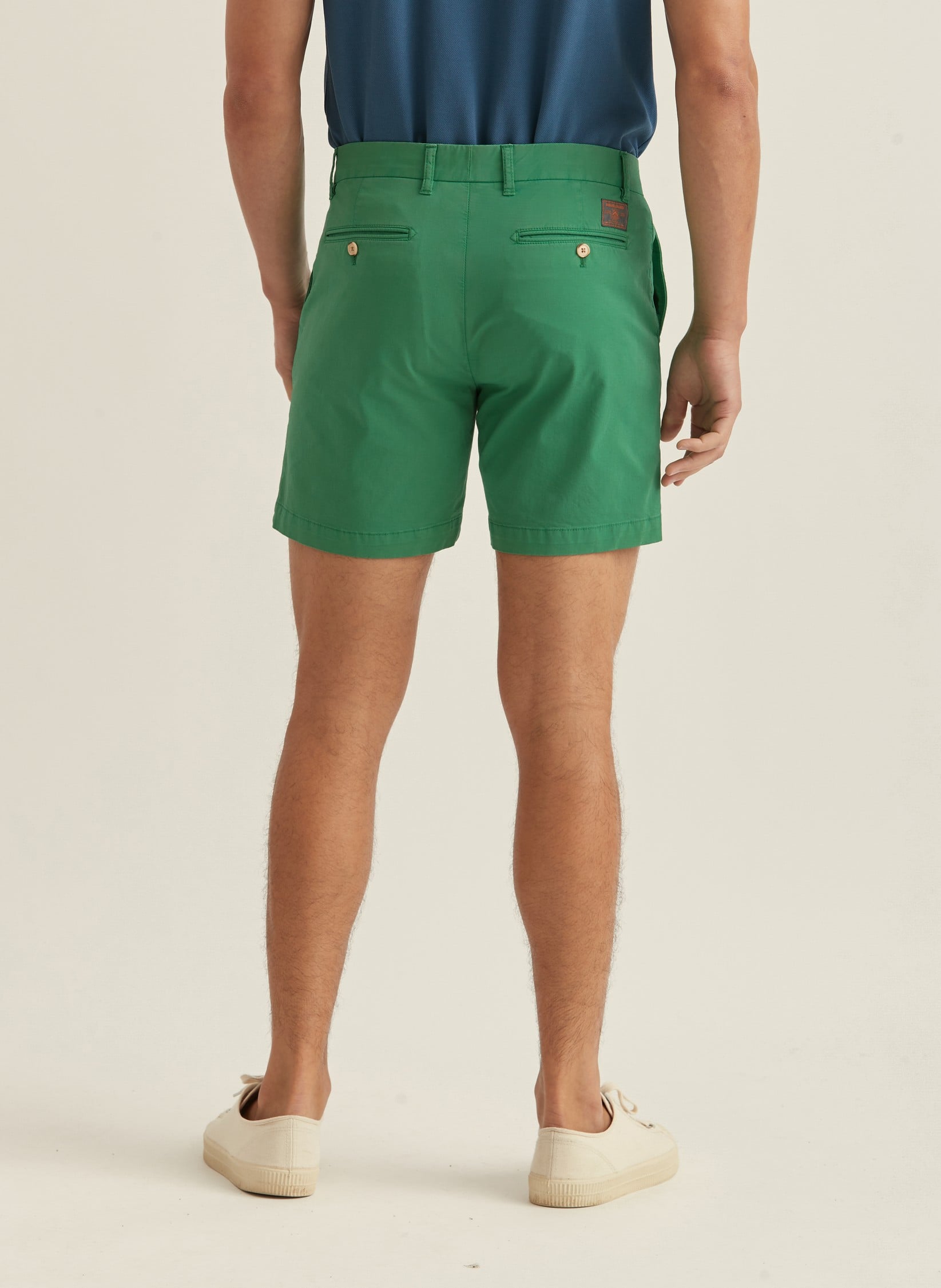 Lt Twill Chino Shorts - Morris Stockholm