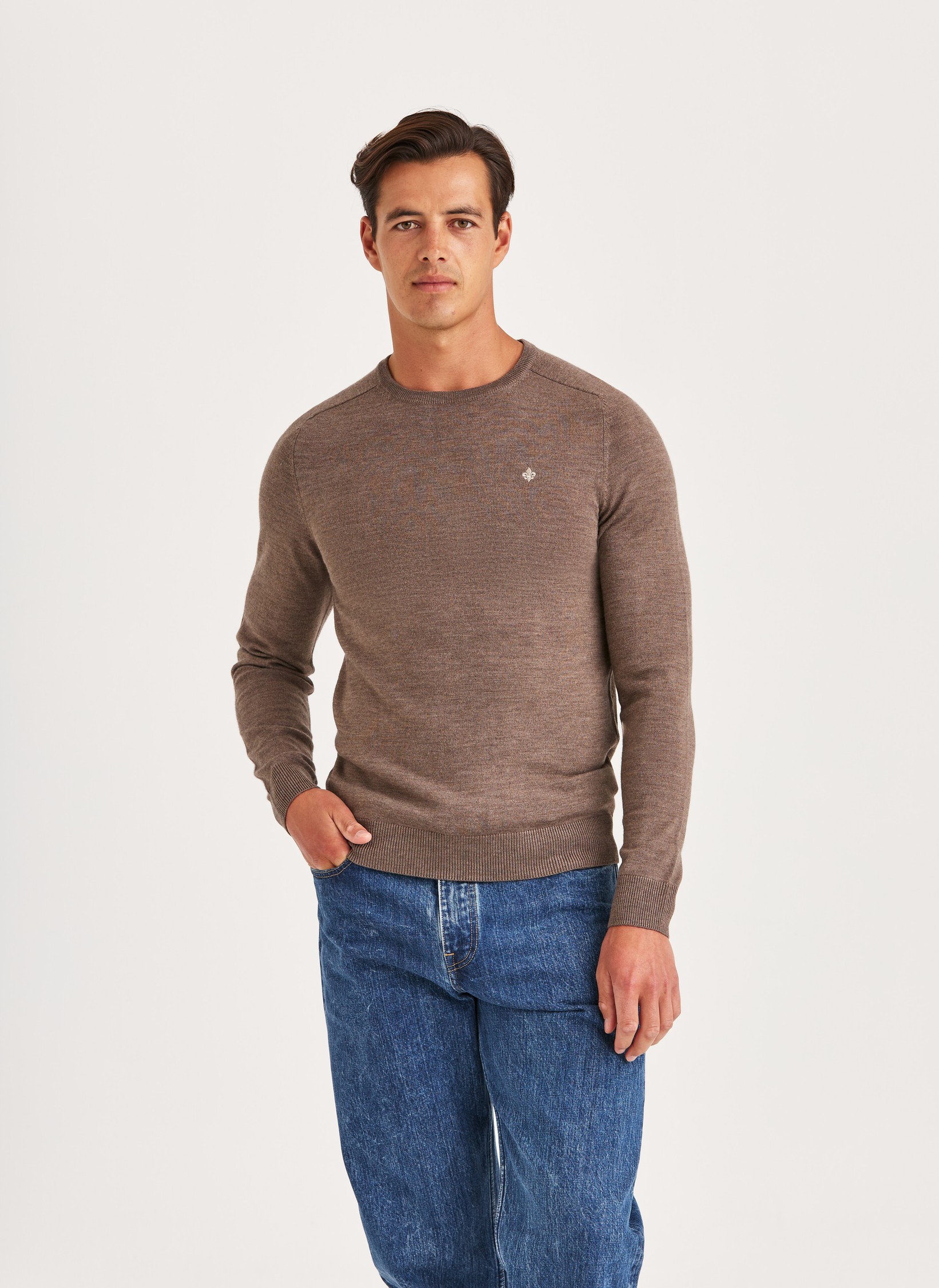 momomo912IRENE★Merino Wool Knit Tops Wool Sweater & Merino Wool Sweater Collection | Title Nine
