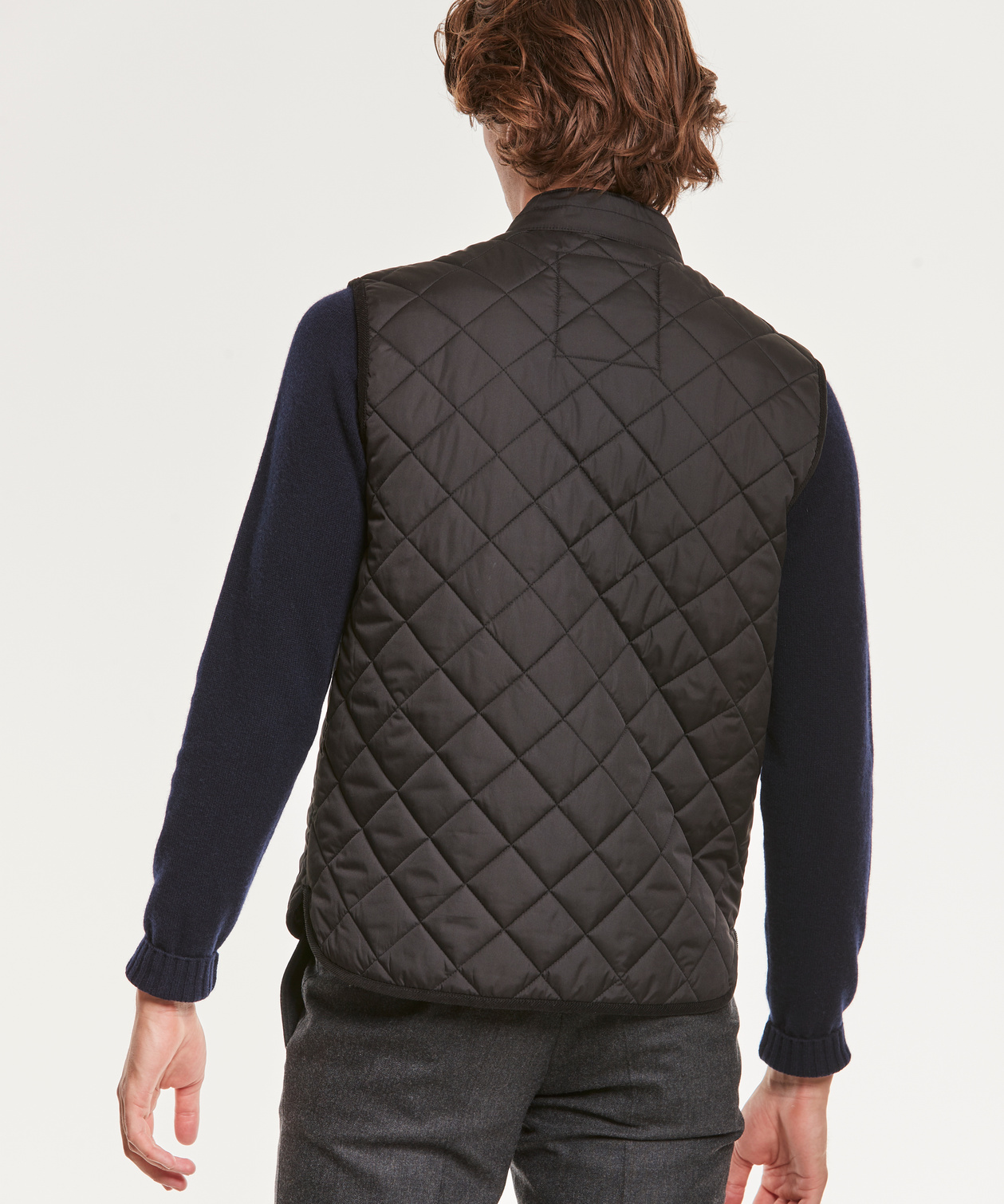 Trenton Quilted Vest | Morris Stockholm Trenton Quilted Vest | Morris Stockholm