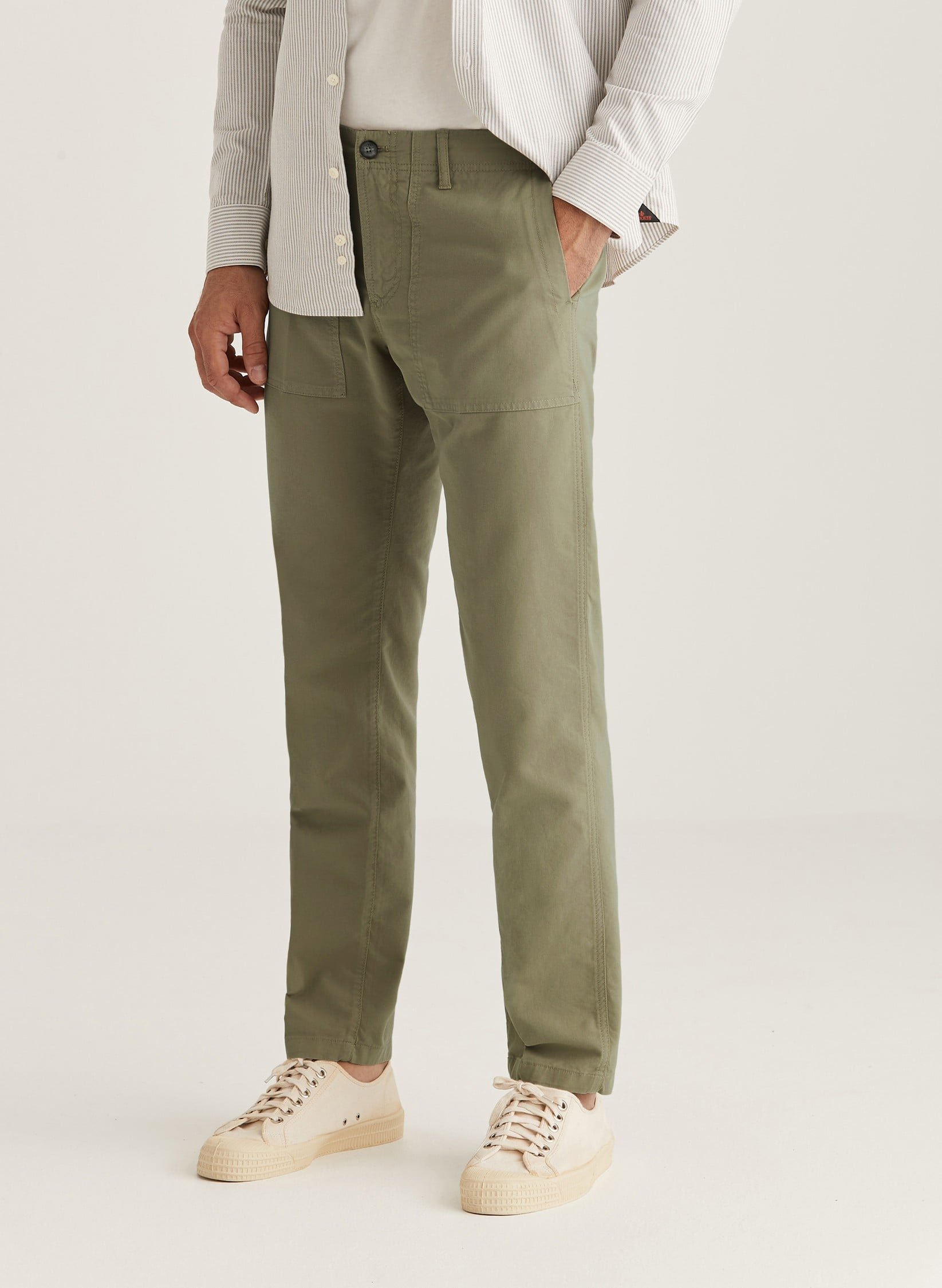Fatigue Pants - Morris Stockholm