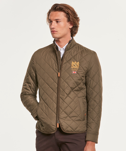Trenton Quilted Jacket | Morris Stockholm Trenton Quilted Jacket | Morris Stockholm
