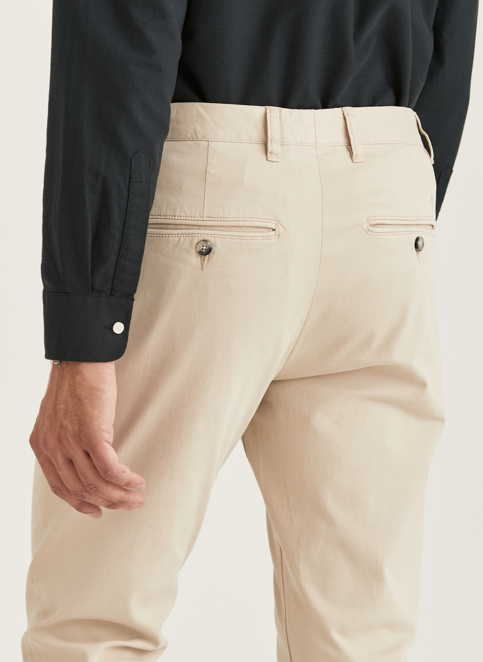 GEOFFREY B. SMALL／TYP14 Deluxe Chino GEOFFREY B. SMALL / TYP14 Deluxe Chino ②