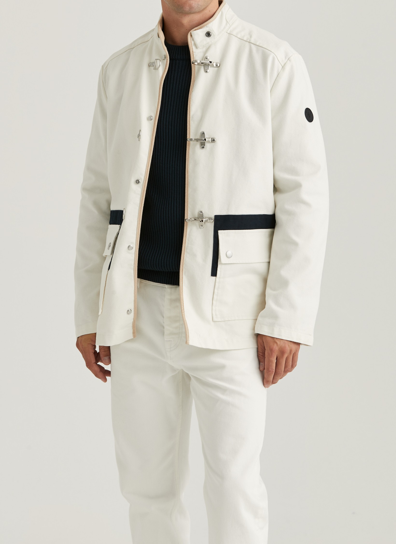 Ernest Jacket - Morris Stockholm