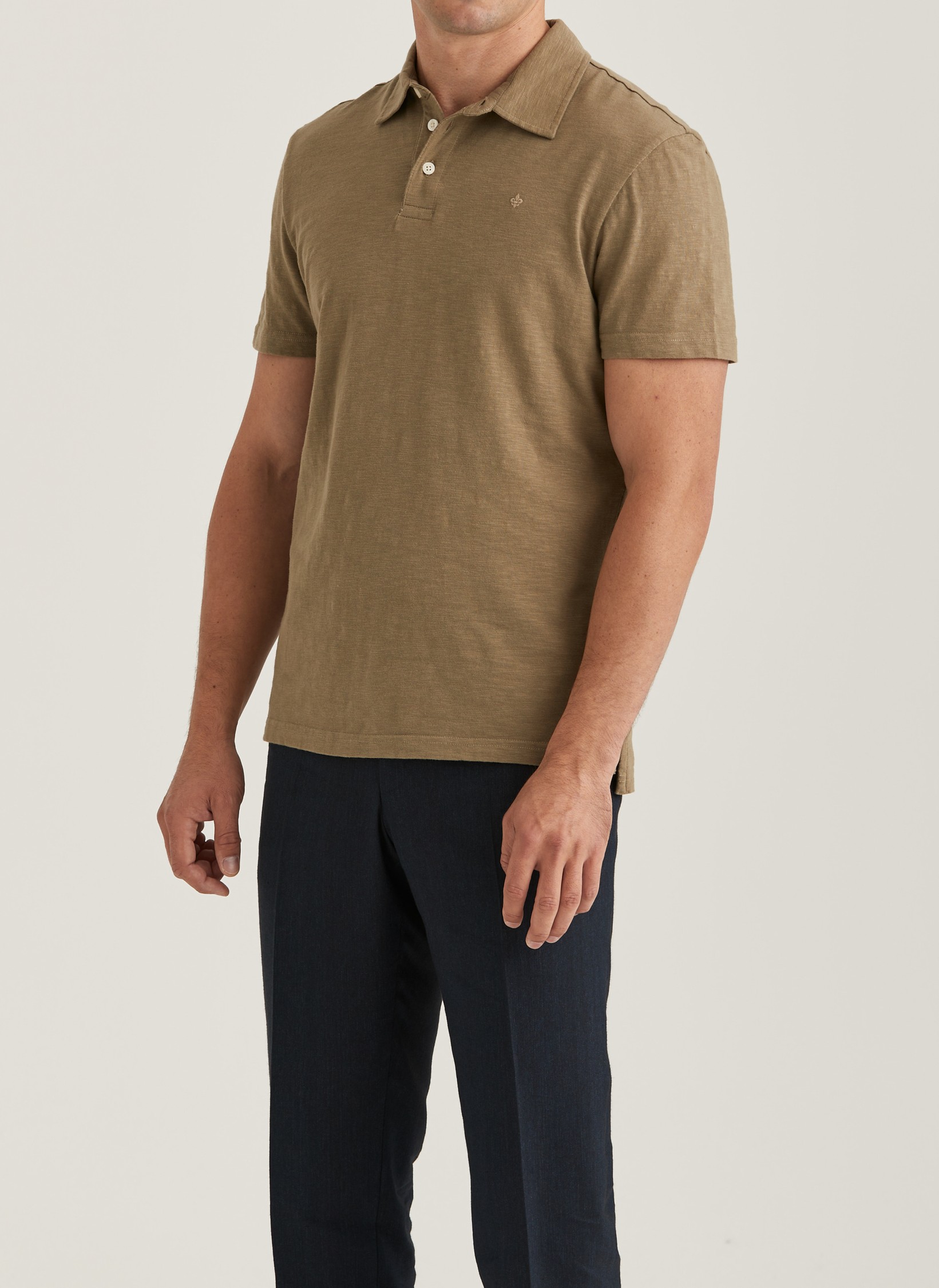 Henry Polo Shirt - Morris Stockholm