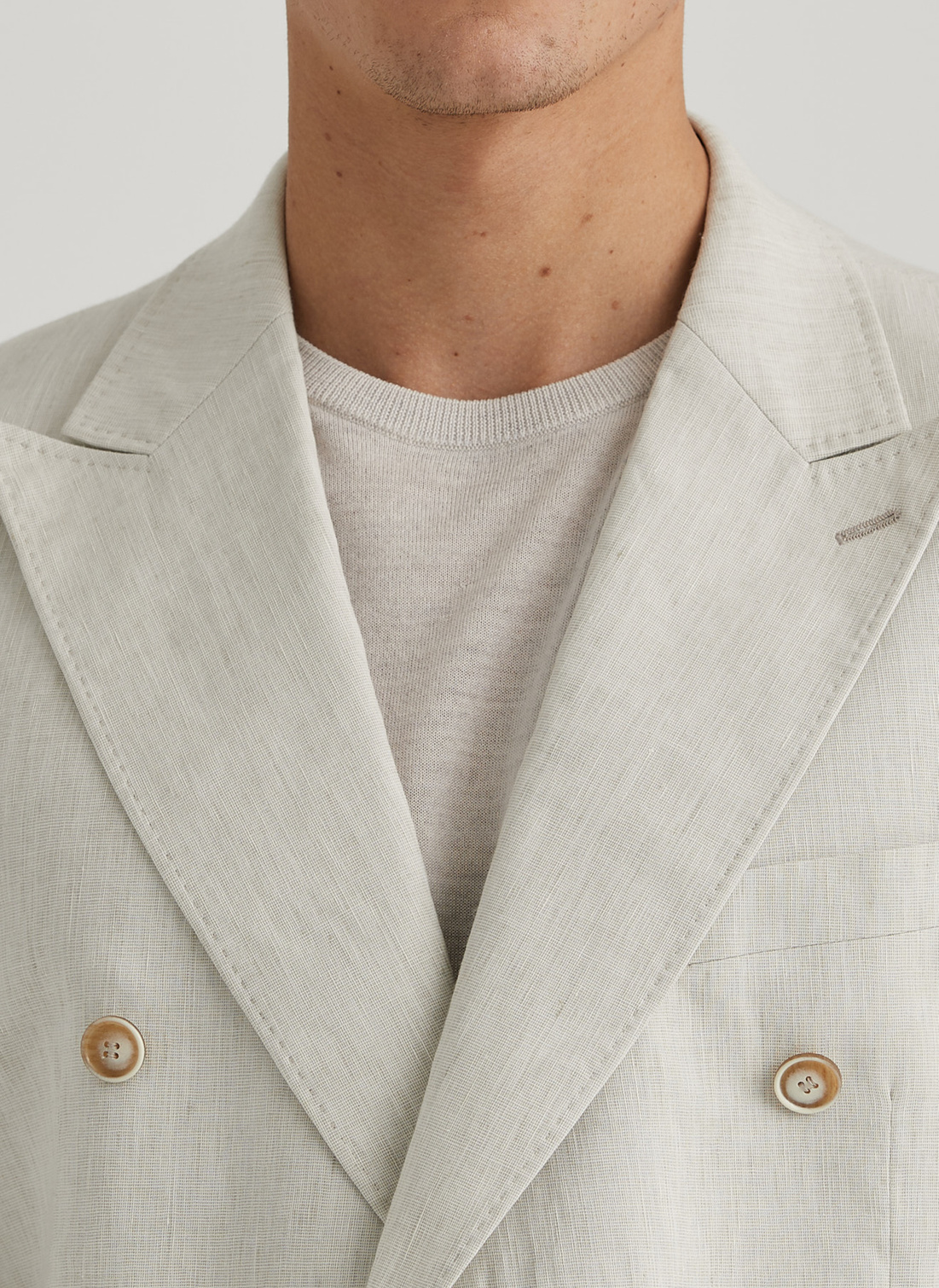 Summer Structure DB Suit Jkt - Morris Stockholm