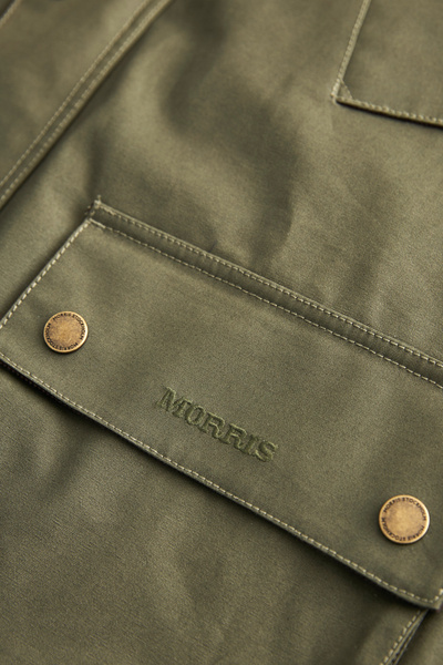 Morris Steve Jacket - Green