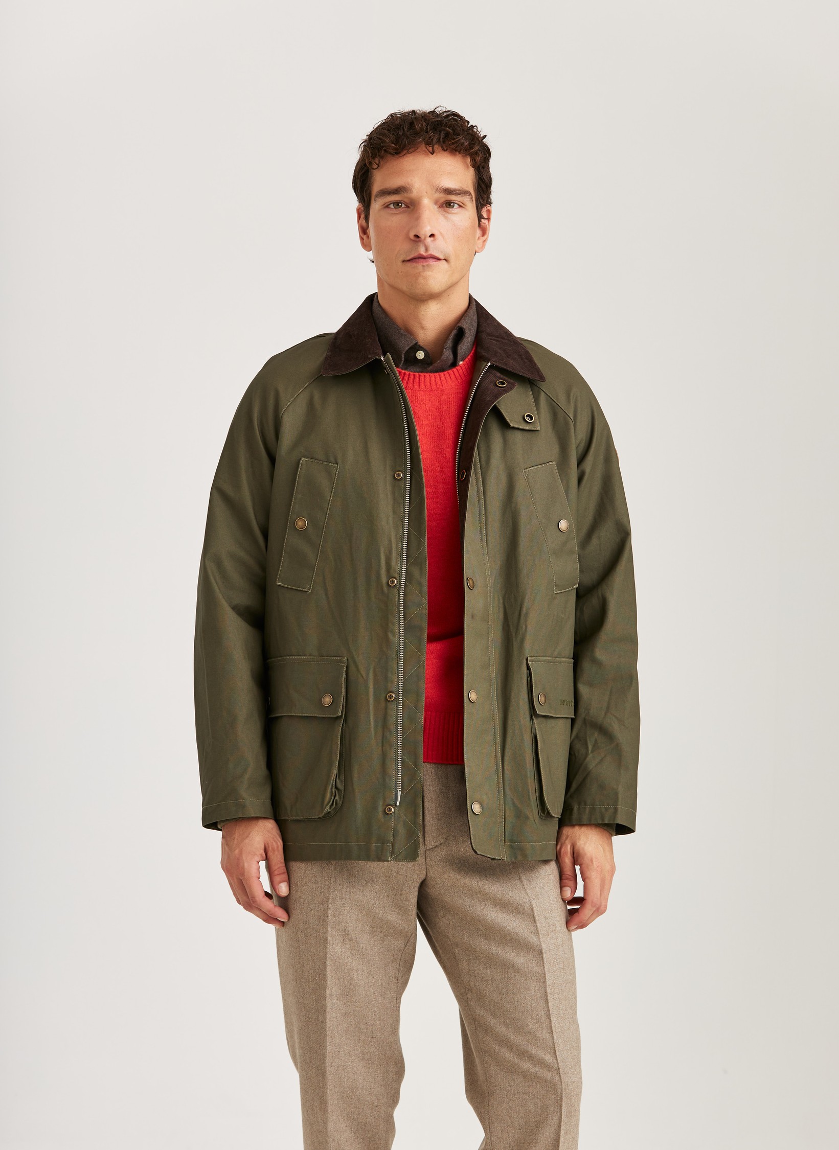 Barbour×Steven AlanQUILT JACKET 42 2025年最新】barbour steven alanの人気アイテム - メルカリ