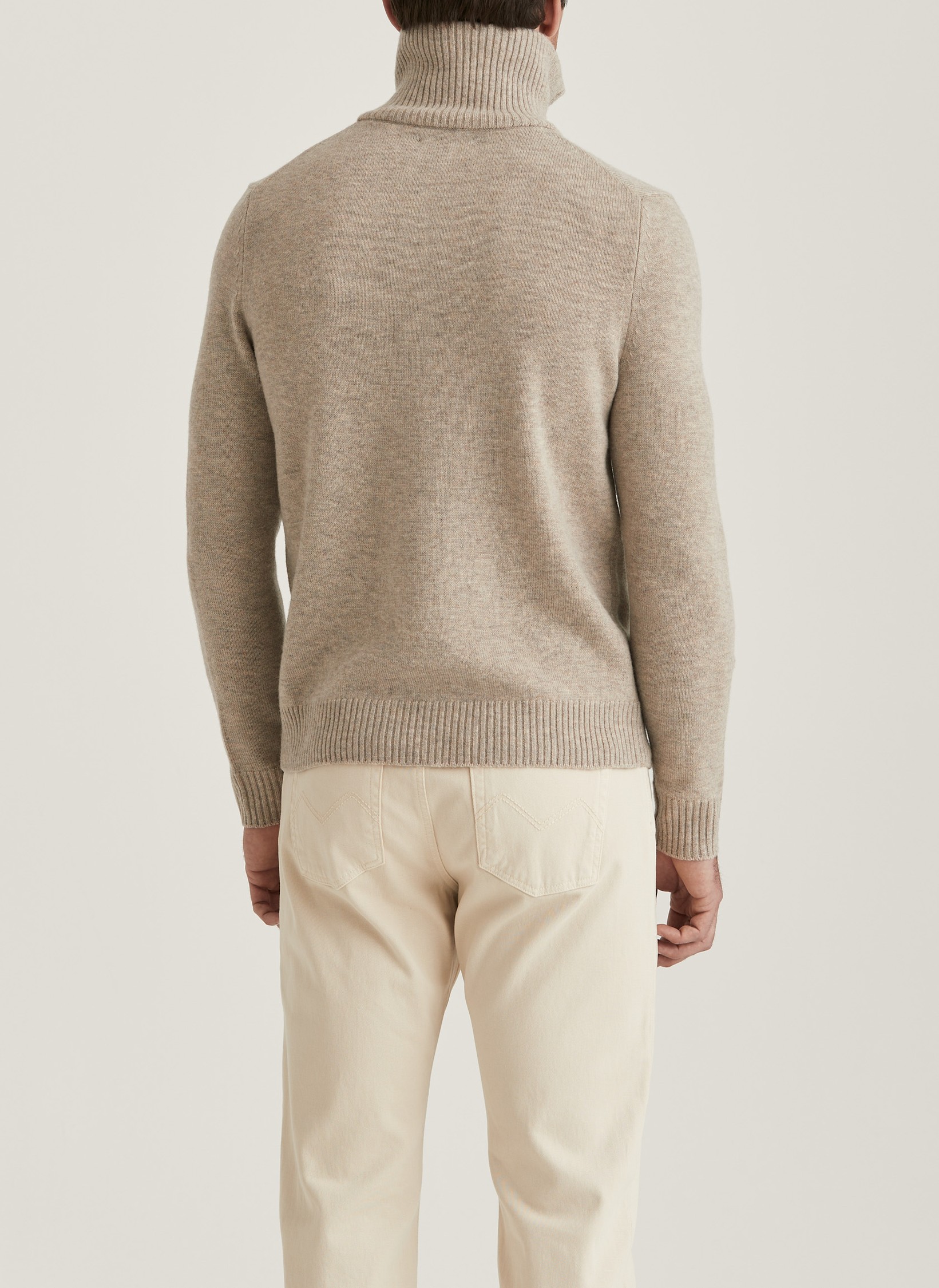 Hertford Half Zip - Morris Stockholm