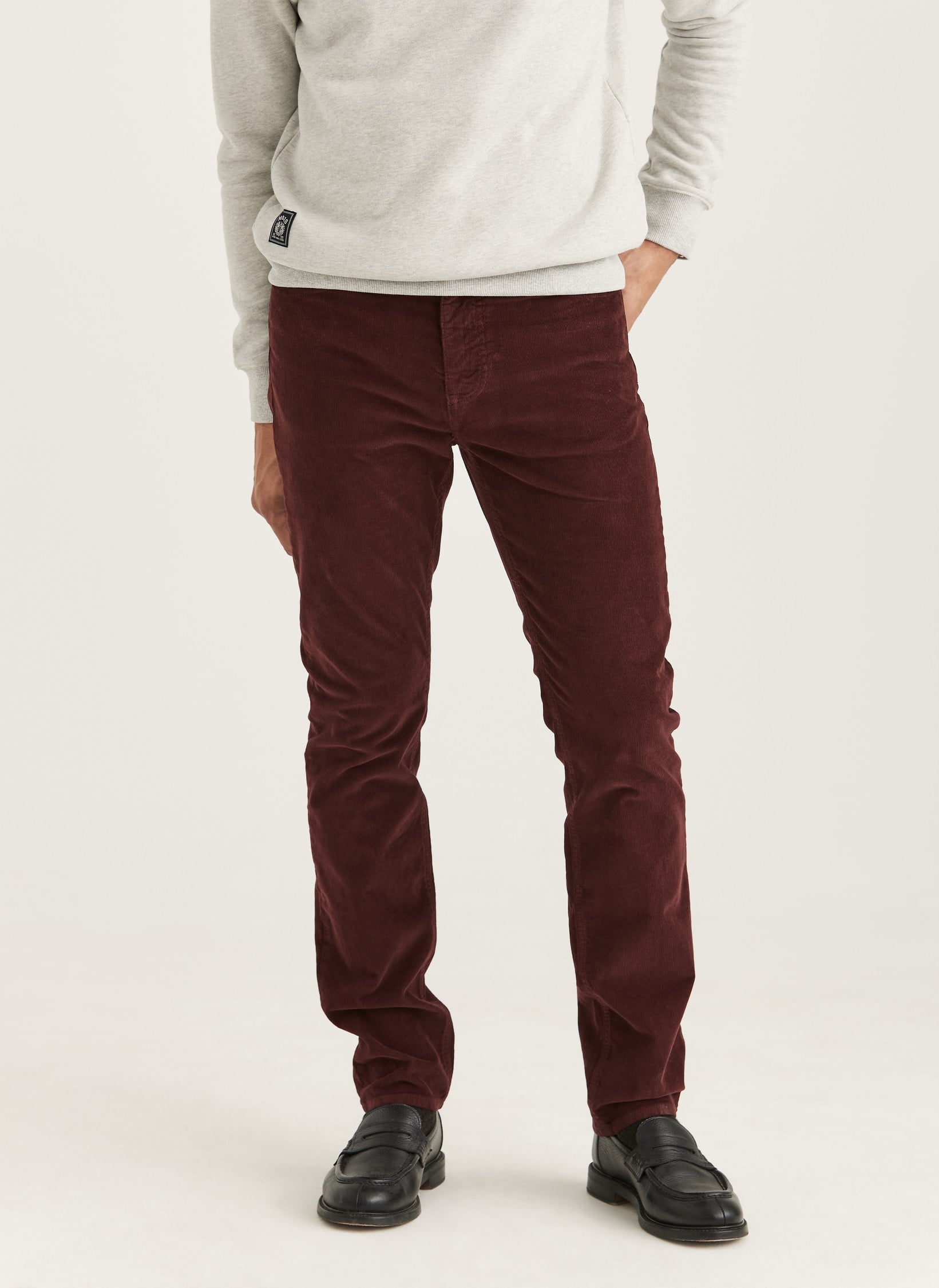 貴重　maatee&sons silk corduroy pant 貴重 maatee&sons silk corduroy pant