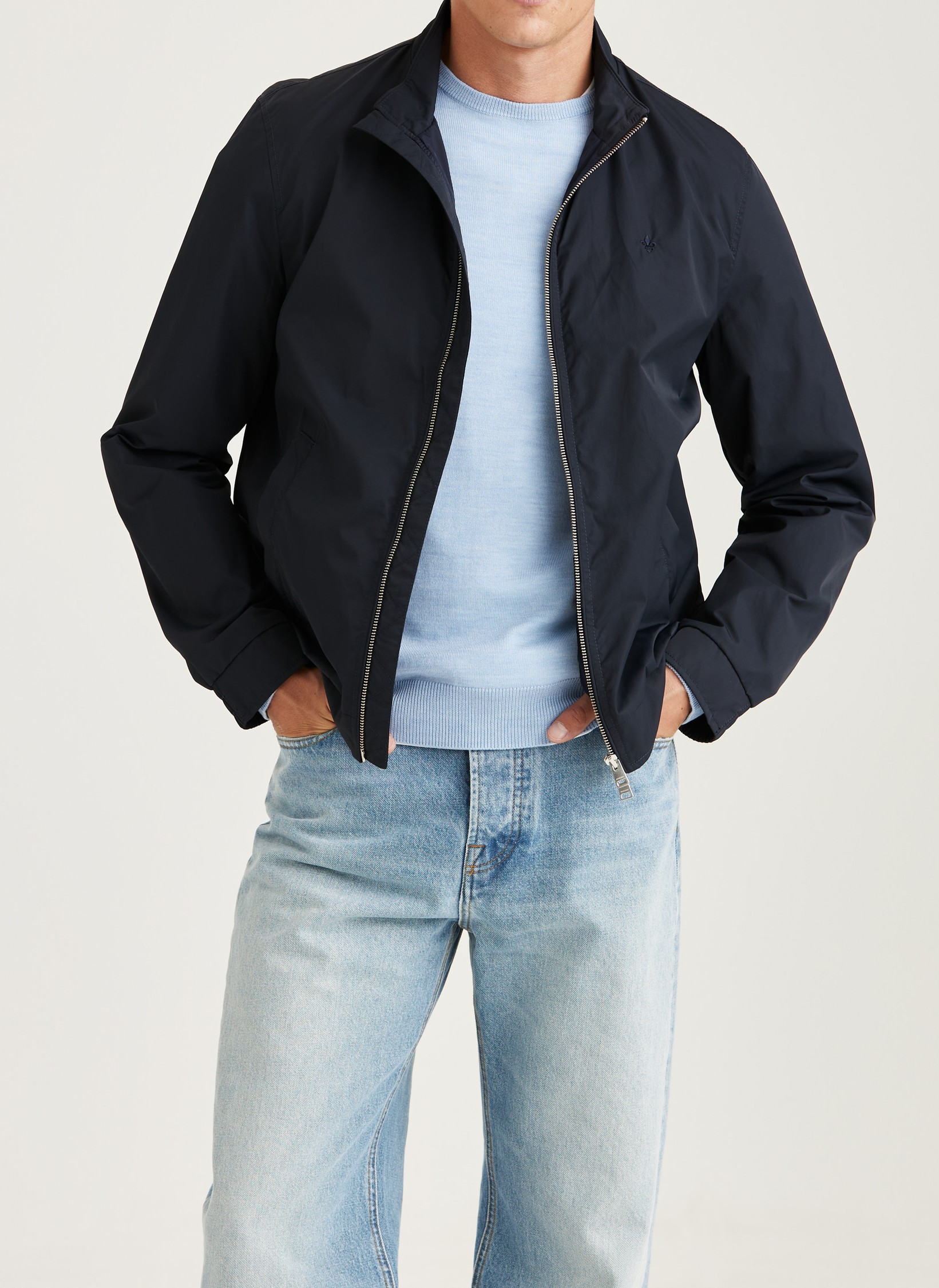 ジャケット・アウター morizou Morris Oliver Jacket - Blue