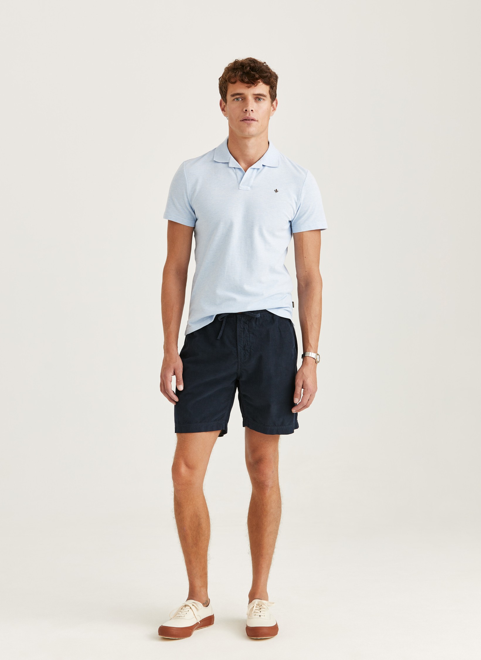 Fenix Cord Shorts - Morris Stockholm