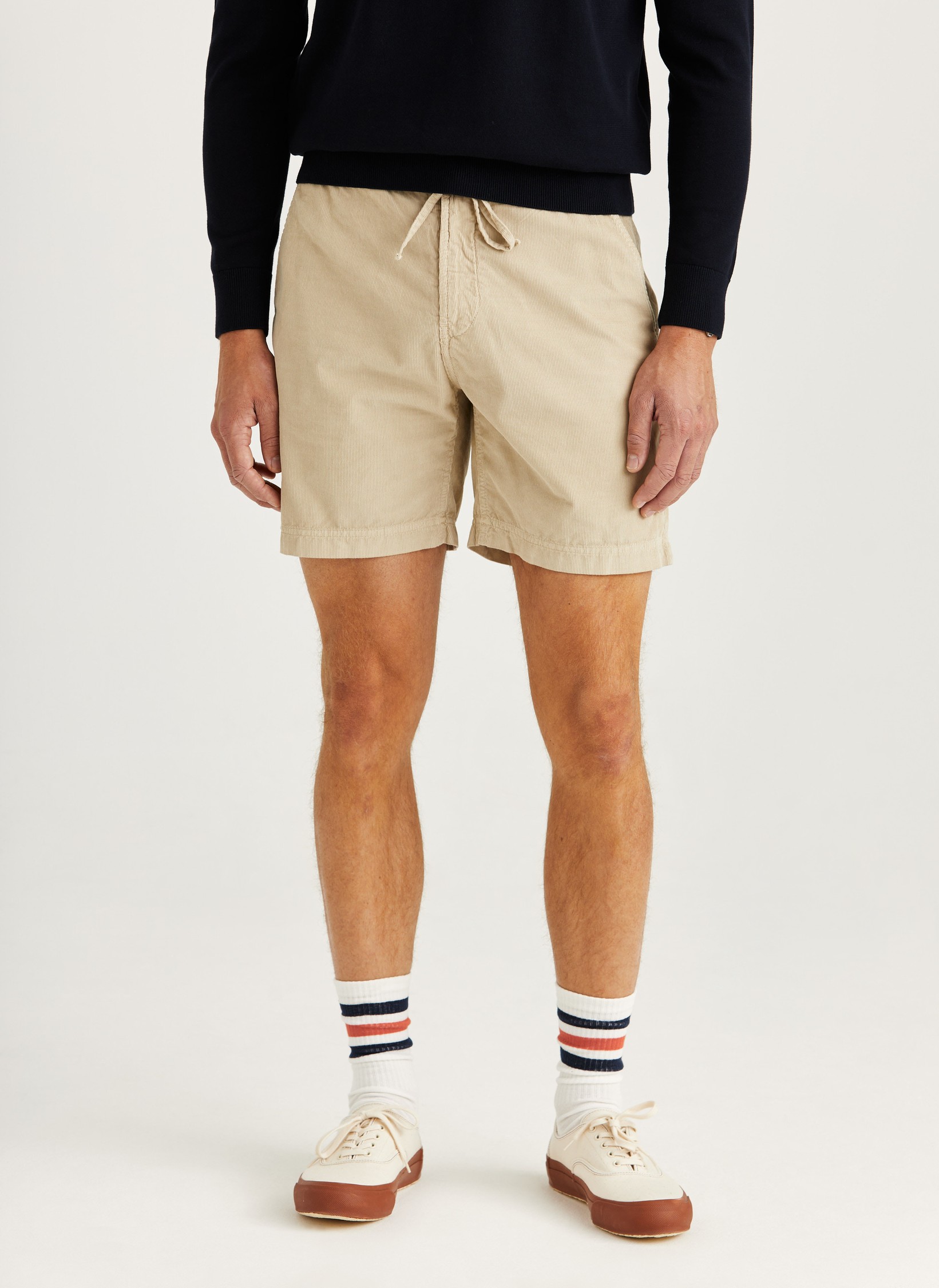 Fenix Cord Shorts - Morris Stockholm