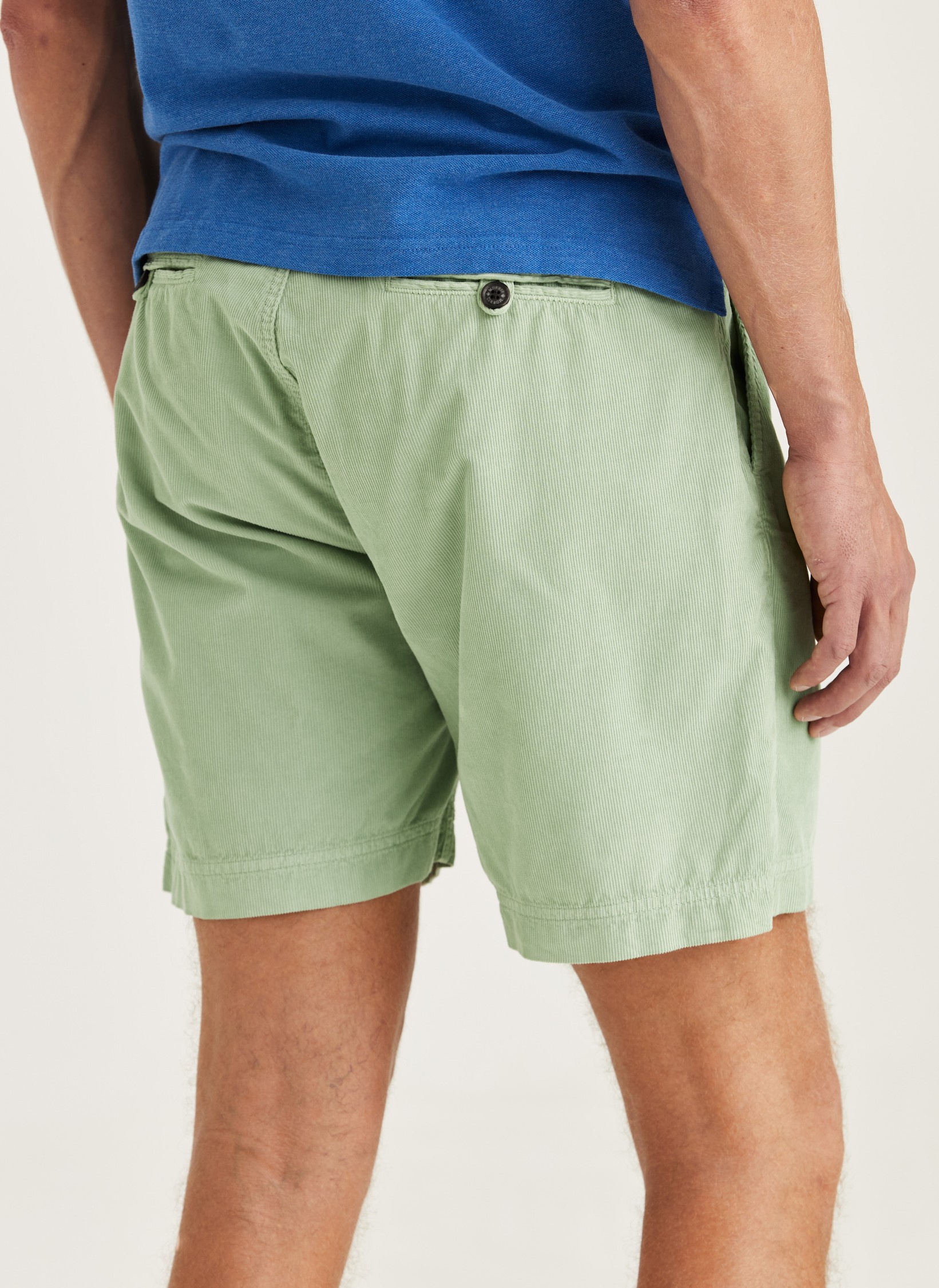 Fenix Cord Shorts - Morris Stockholm