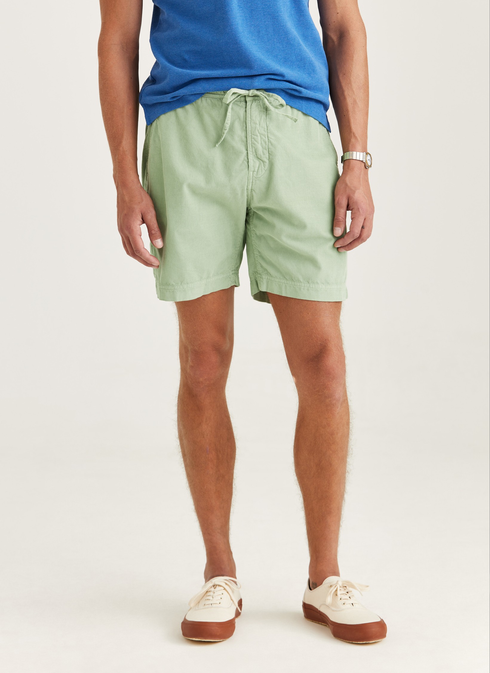 Fenix Cord Shorts - Morris Stockholm