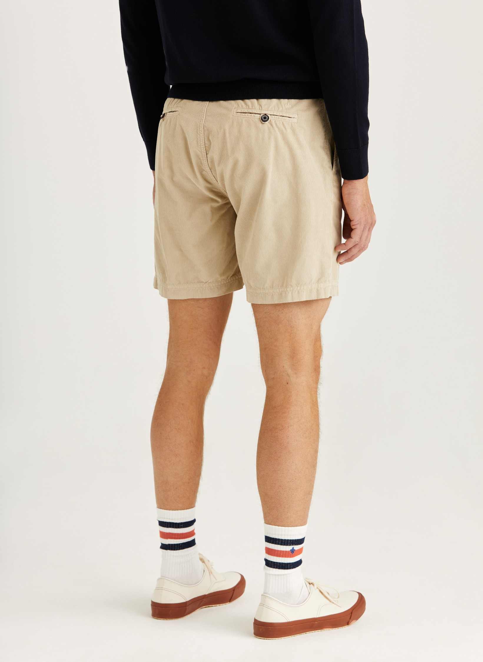 Fenix Cord Shorts - Morris Stockholm