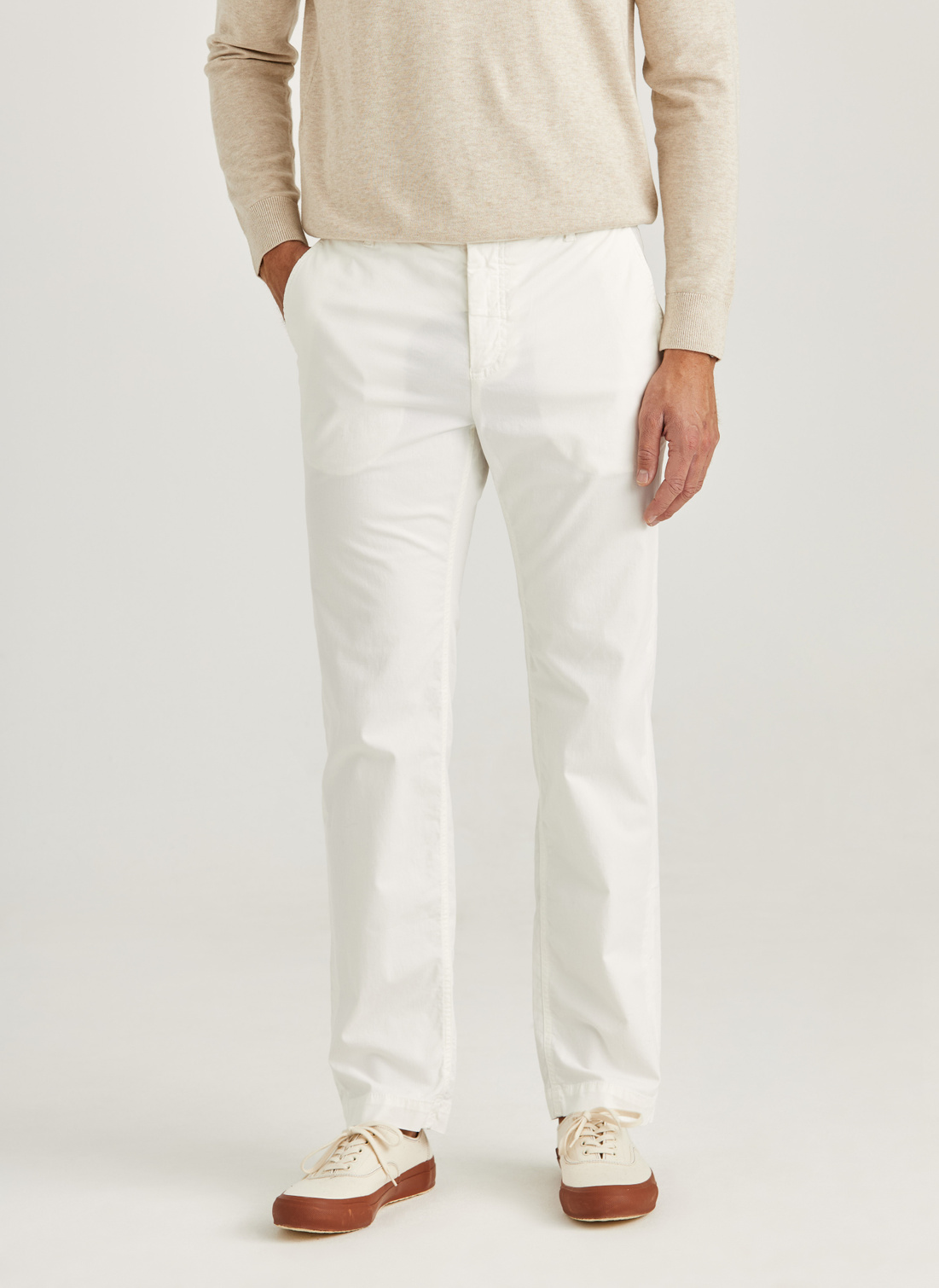 Jeffrey Summer Chino - Morris Stockholm