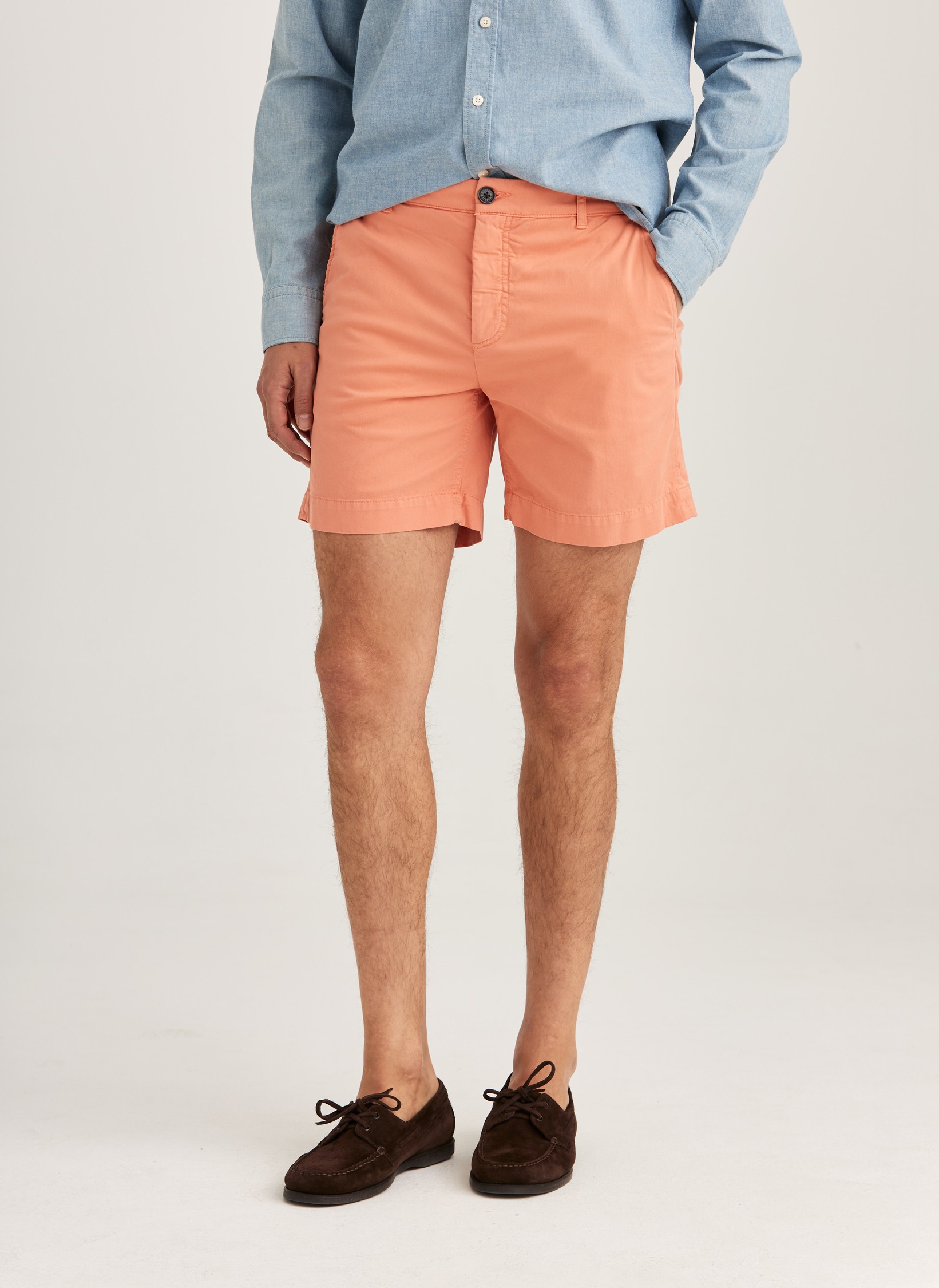Morris Stockholm - Jeffrey Summer Chino Shorts