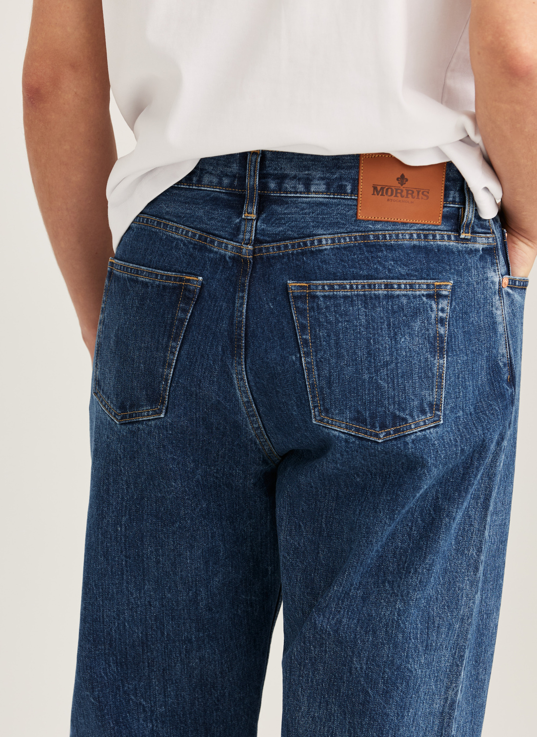 Morris Original Jeans - Morris Stockholm