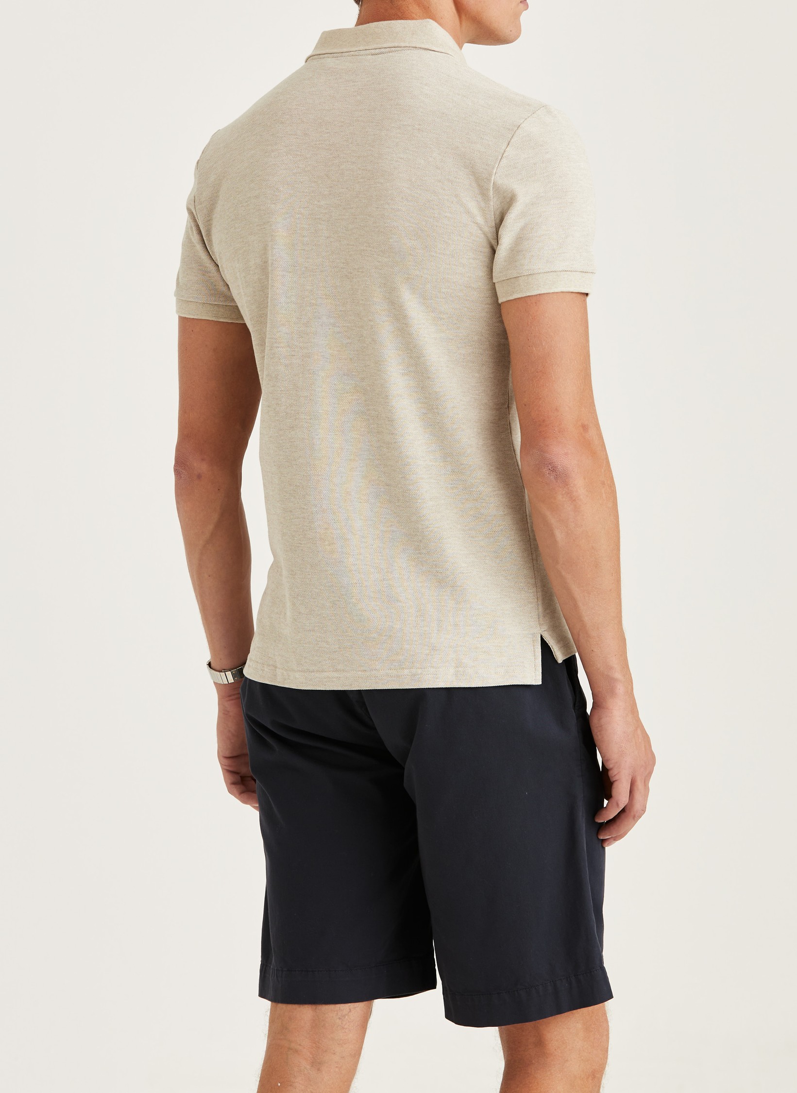 Morris New Piqué - Khaki