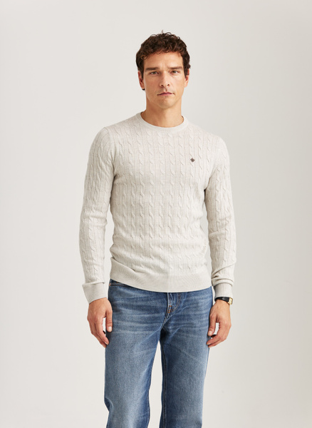 Men's Knitwear | Half-Zip Knits, Cable Knits & Knitted Cardigans
