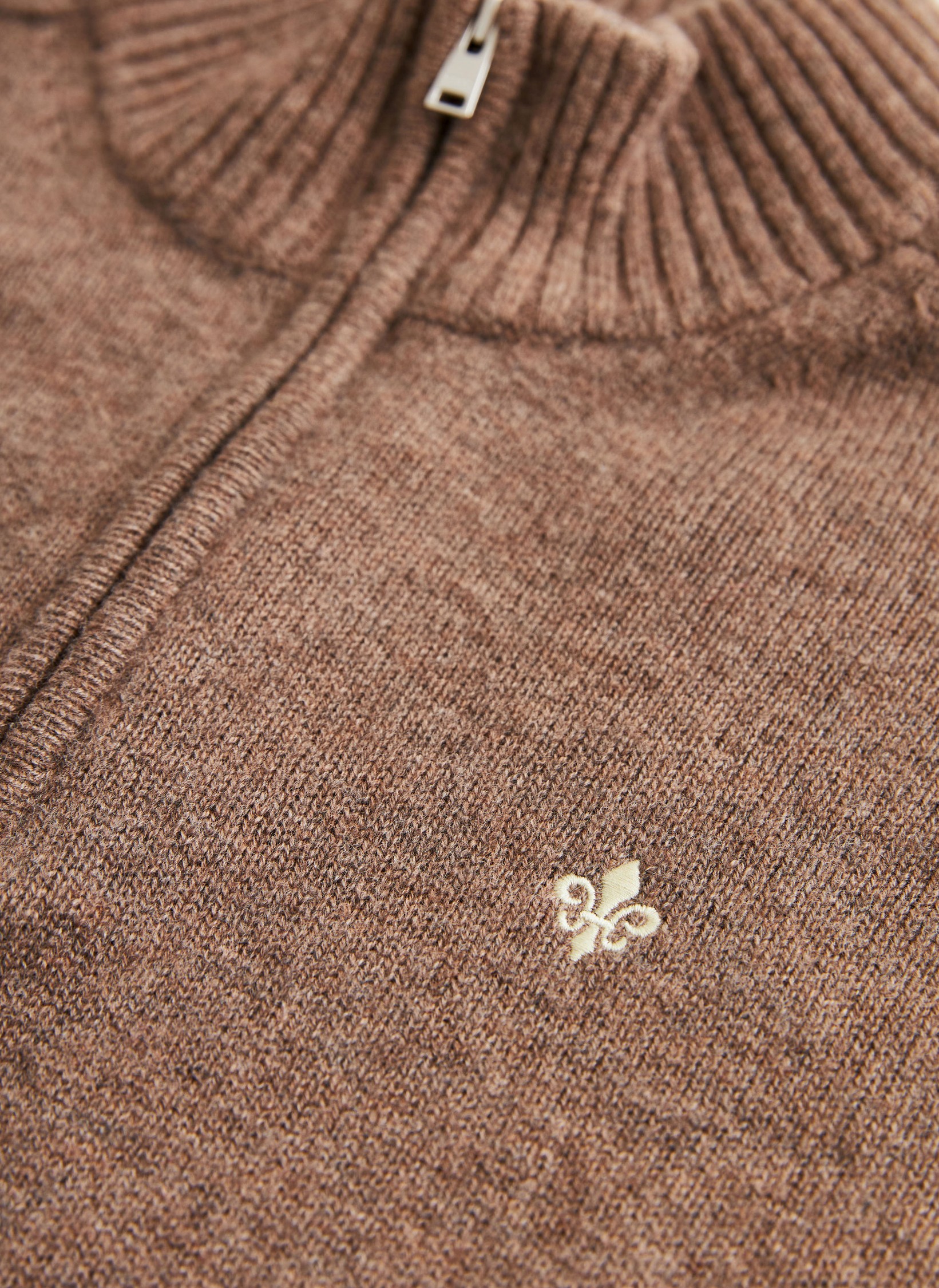 New Hertford Half Zip - Morris Stockholm