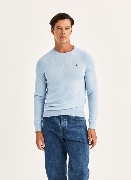 Men's Knitwear | Half-Zip Knits, Cable Knits & Knitted Cardigans