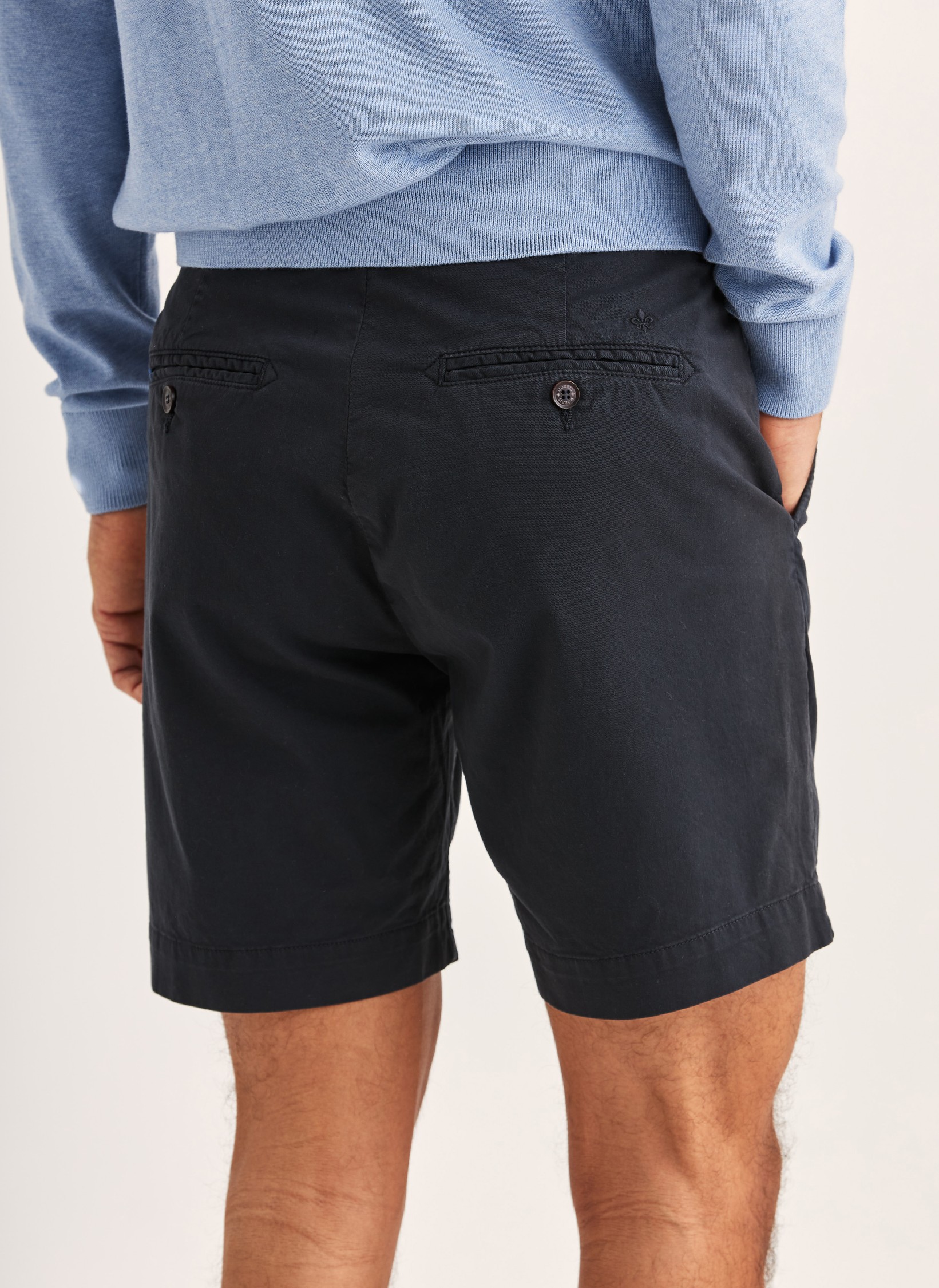 Jeffrey Summer Chino Shorts 7