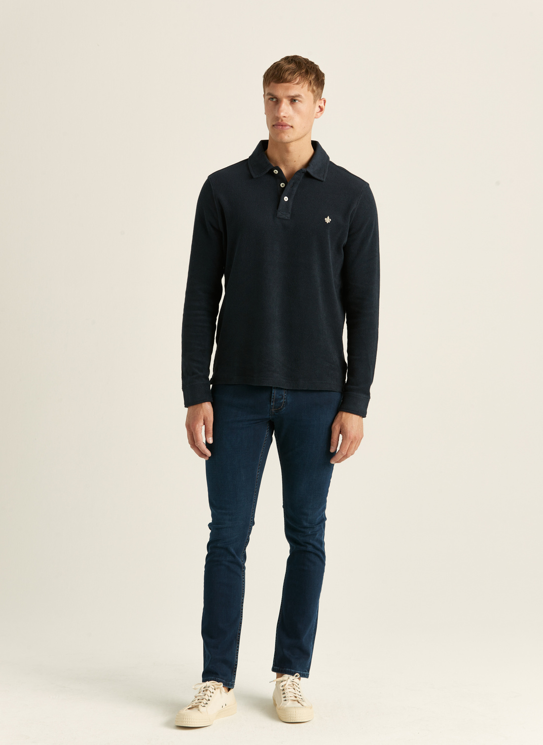 Steve Satin Jeans - Morris Stockholm