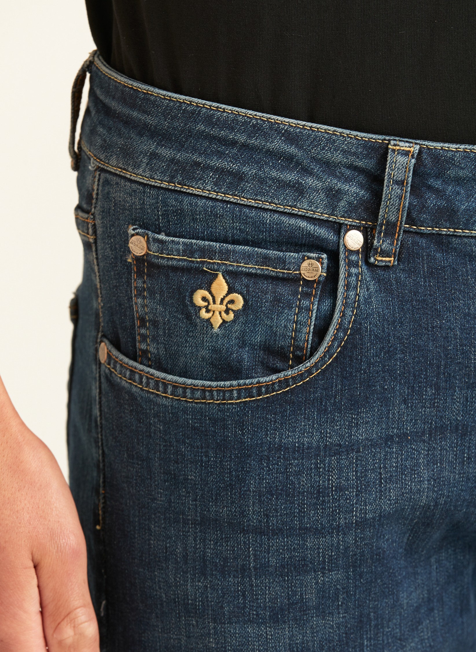 Steve Jeans - Morris Stockholm