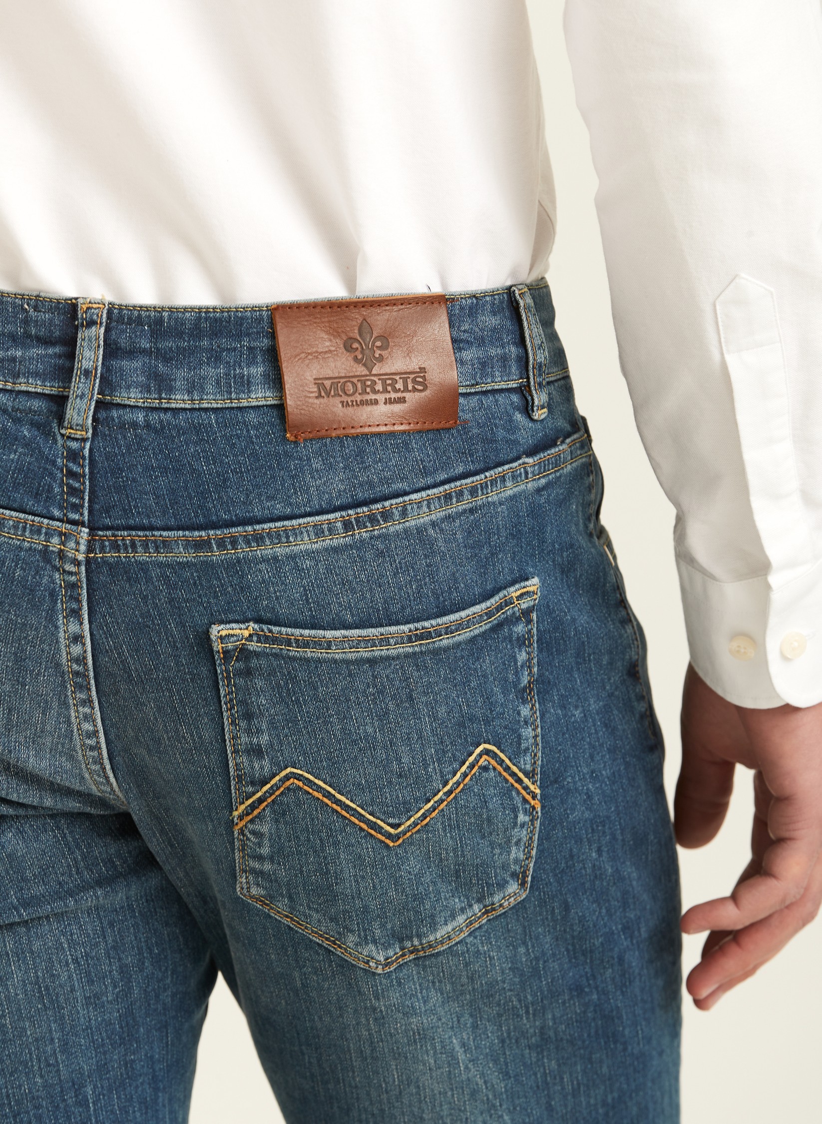 Steve Jeans - Morris Stockholm