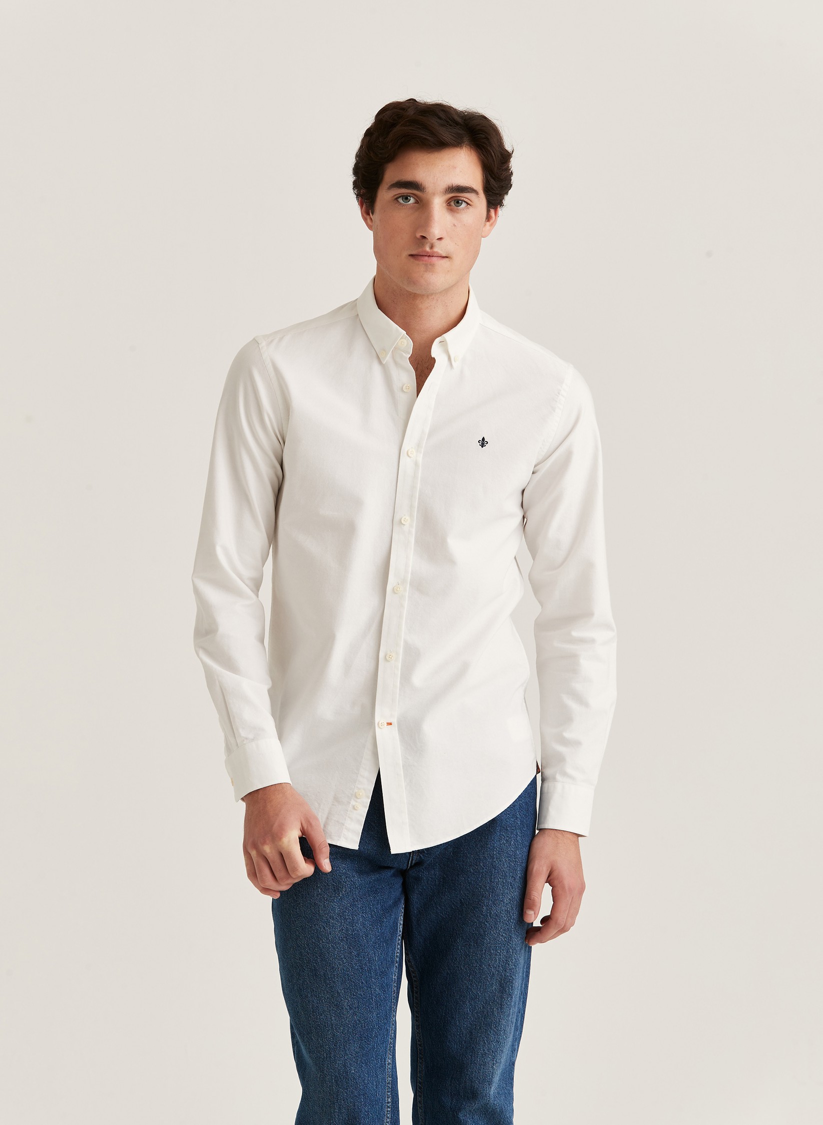 Oxford Button Down Shirt - Morris Stockholm