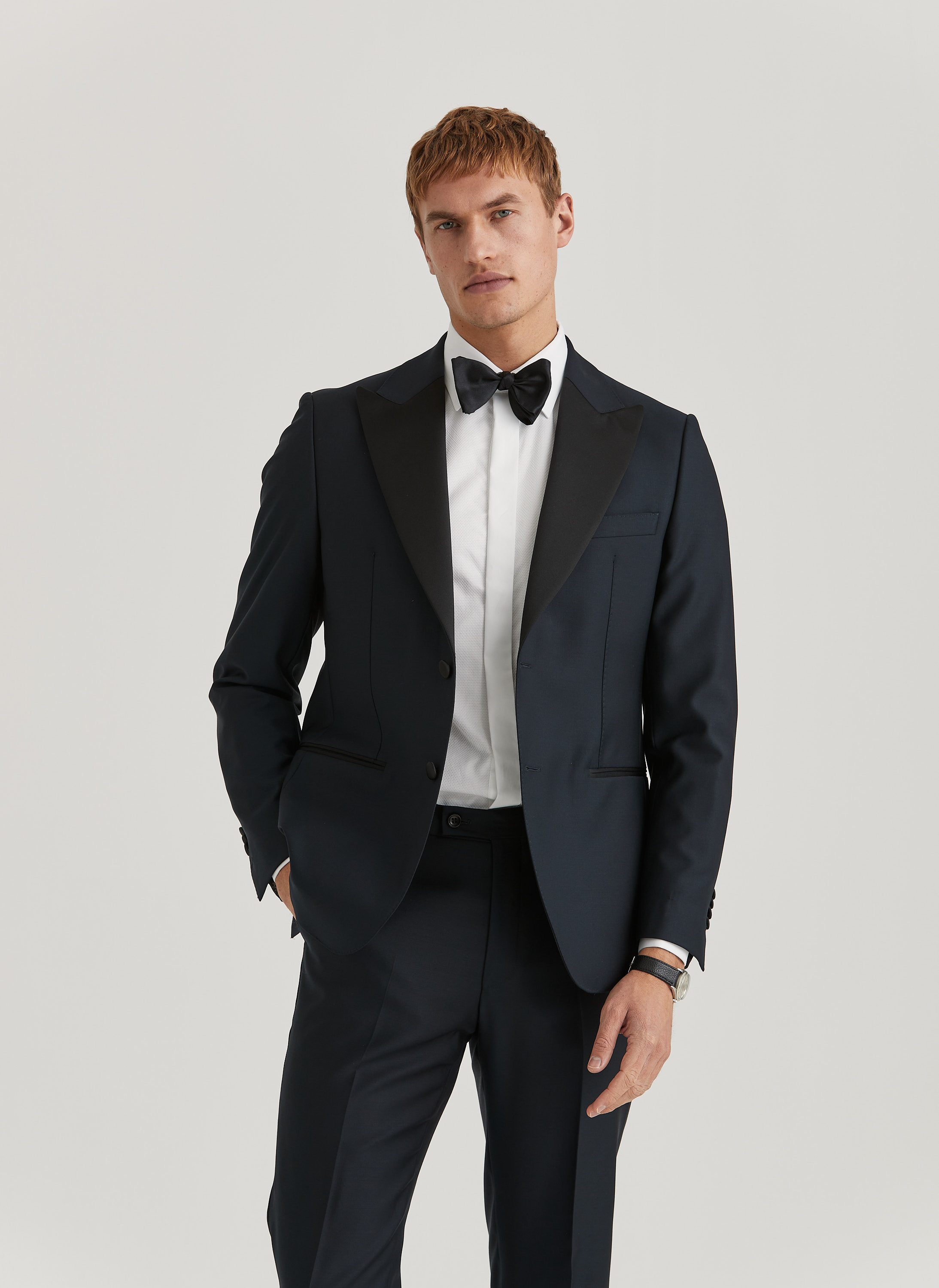 Morris Heritage Mike Tuxedo Jacket Marin Wool 50XNormal